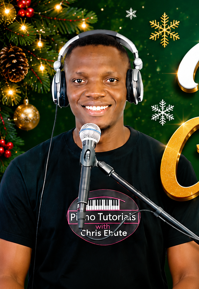 Chris Ebute